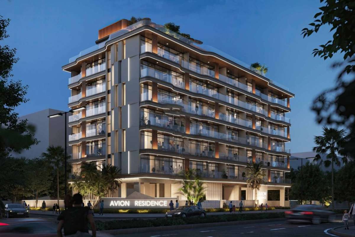 Avion Residence